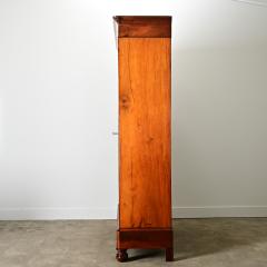 French 19th Century Mahogany Bibliotheque - 4271634