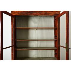 French 19th Century Mahogany Bibliotheque - 4271650