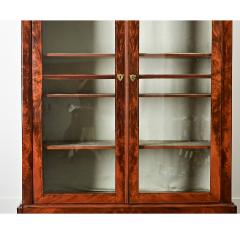 French 19th Century Mahogany Bibliotheque - 4271655