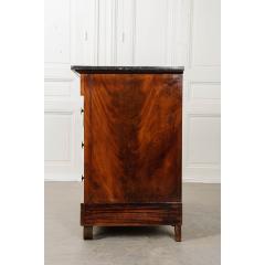 French 19th Century Mahogany Commode - 1566062