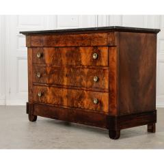 French 19th Century Mahogany Commode - 1566074