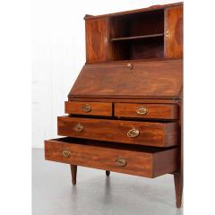 French 19th Century Mahogany Desk - 2225488