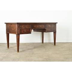 French 19th Century Mahogany Directoire Desk - 3954750