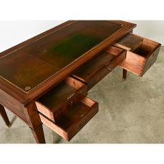 French 19th Century Mahogany Directoire Desk - 3954765