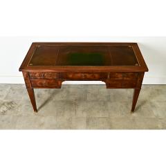 French 19th Century Mahogany Directoire Desk - 3954767