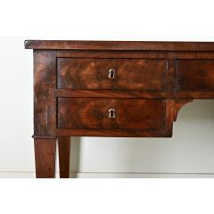 French 19th Century Mahogany Directoire Desk - 3954773