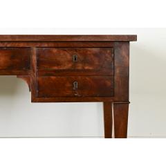 French 19th Century Mahogany Directoire Desk - 3954784