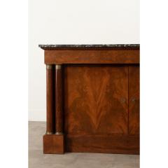 French 19th Century Mahogany Empire Buffet - 3330441