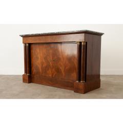 French 19th Century Mahogany Empire Buffet - 3330561