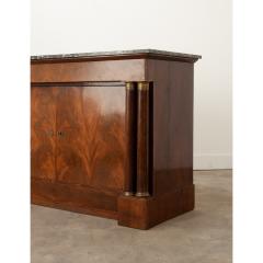 French 19th Century Mahogany Empire Buffet - 3330577