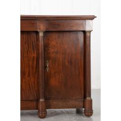 French 19th Century Mahogany Empire Enfilade - 2199254