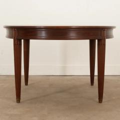 French 19th Century Mahogany Extending Table - 3074925