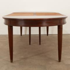 French 19th Century Mahogany Extending Table - 3074933