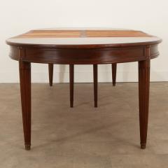 French 19th Century Mahogany Extending Table - 3074933