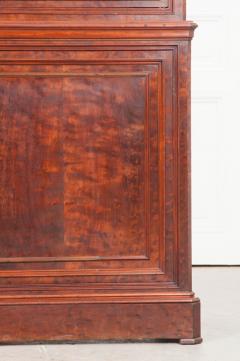 French 19th Century Mahogany Louis Philippe Biblioth que - 556737