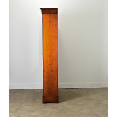 French 19th Century Mahogany Louis Philippe Bibliotheque - 4317059