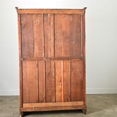 French 19th Century Mahogany Louis Philippe Bibliotheque - 4317066