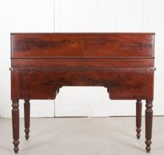 French 19th Century Mahogany Louis Philippe Desk - 1703880