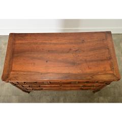 French 19th Century Mahogany Louis XVI Style Commode - 4215780