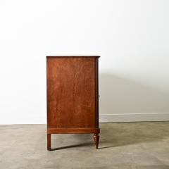 French 19th Century Mahogany Louis XVI Style Enfilade - 4245589