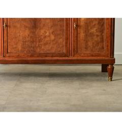 French 19th Century Mahogany Louis XVI Style Enfilade - 4245607