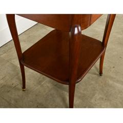 French 19th Century Mahogany Rafraichissoir - 3870222