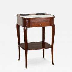 French 19th Century Mahogany Rafraichissoir - 3883785