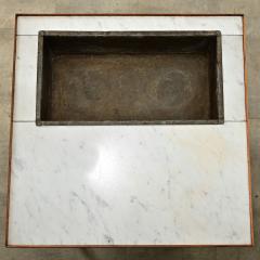 French 19th Century Mahogany Rafraichissoir - 4147436