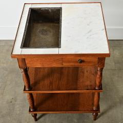French 19th Century Mahogany Rafraichissoir - 4147442
