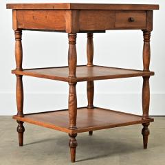 French 19th Century Mahogany Rafraichissoir - 4147482