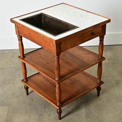 French 19th Century Mahogany Rafraichissoir - 4147491
