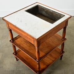 French 19th Century Mahogany Rafraichissoir - 4147506