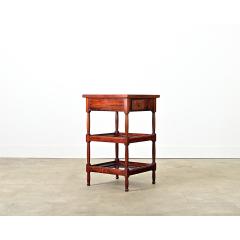 French 19th Century Mahogany Rafraichissoir - 4292818