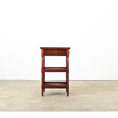 French 19th Century Mahogany Rafraichissoir - 4292820
