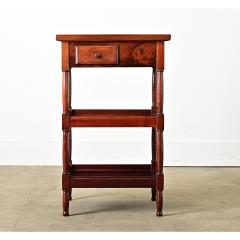 French 19th Century Mahogany Rafraichissoir - 4292840