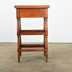 French 19th Century Mahogany Rafraichissoir - 4299116
