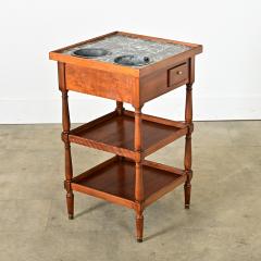 French 19th Century Mahogany Rafraichissoir - 4299156