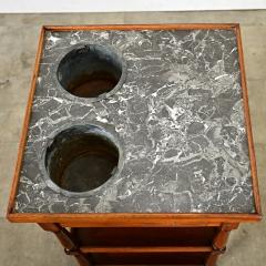 French 19th Century Mahogany Rafraichissoir - 4299173