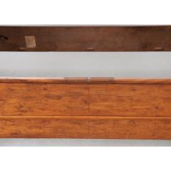 French 19th Century Mahogany Sleigh Bed - 2084647
