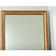 French 19th Century Mantel Mirror - 3832988