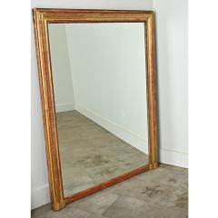 French 19th Century Mantel Mirror - 3833056