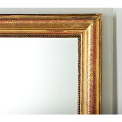 French 19th Century Mantel Mirror - 3833058