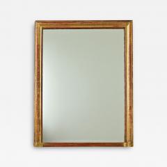 French 19th Century Mantel Mirror - 3841395