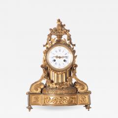 French 19th Century Mantle Clock - 2052683