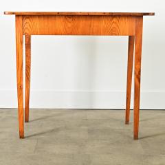 French 19th Century Marquetry Inlay Desk - 4174786