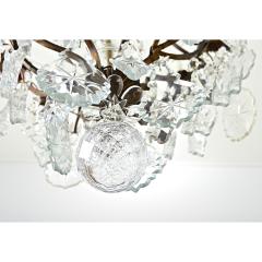 French 19th Century Massive Crystal Chandelier - 4313542