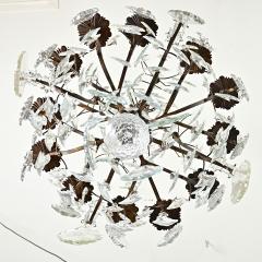 French 19th Century Massive Crystal Chandelier - 4313546