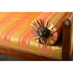 French 19th Century Massive Directoire Settee - 4530296