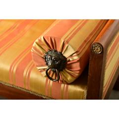 French 19th Century Massive Directoire Settee - 4530297