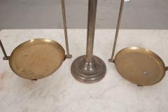 French 19th Century Metal Hanging Scale - 497337